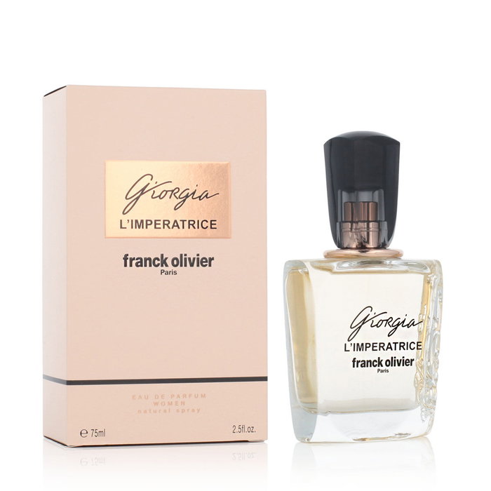 Franck Olivier Giorgia L'Impératrice Eau de Parfum 75ml Spray