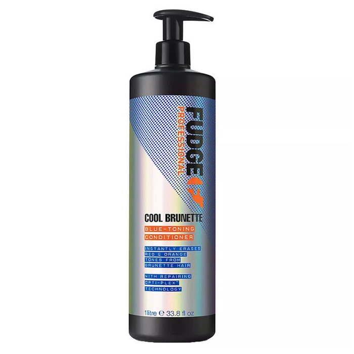 Fudge Professional Cool Brunette Acondicionador de color 1000 ml