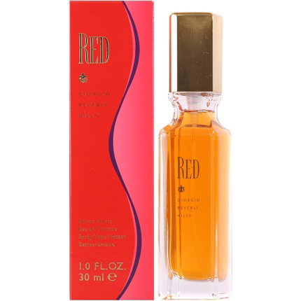 Giorgio Beverly Hills Red Eau de Toilette 30ml