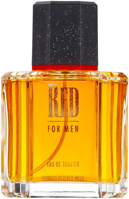 Giorgio Beverly Hills Red Eau De Toilette 100 ml