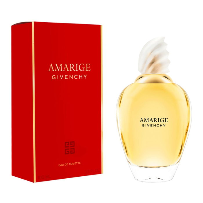 Givenchy Amarige Eau de Toilette 100 ml Givenchy Amarige Eau de Toilette 100 ml