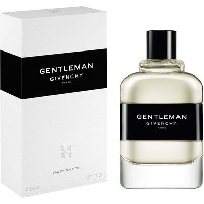Givenchy Gentleman Eau de Toilette 100 mL 2017