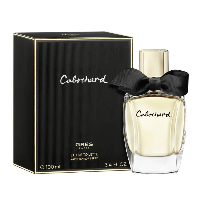 Gres Parfums Cabochard 2019 Eau de Toilette 100 ml Spray