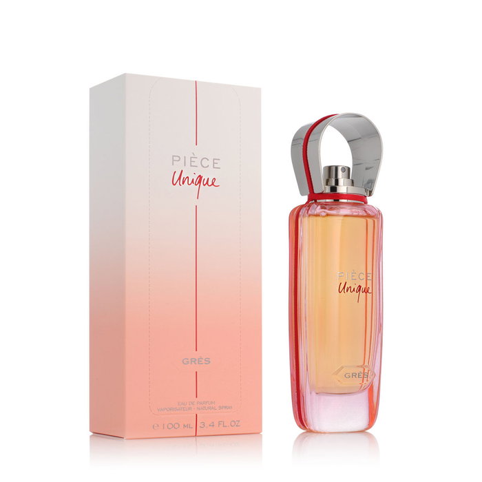 Gres Parfums Pièce Unique Eau de Parfum 100ml Spray Gres Parfums Pièce Unique Eau de Parfum 100ml Spray