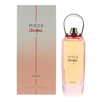 Gres Parfums Pièce Unique Eau de Parfum 100ml Spray Gres Parfums Pièce Unique Eau de Parfum 100ml Spray