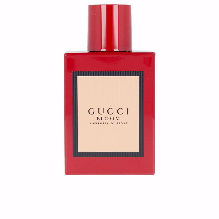 Gucci Bloom Ambrosia di Fiori Intense Eau de Parfum 50ml Spray Gucci Bloom Ambrosia di Fiori Intense Eau de Parfum 50ml Spray