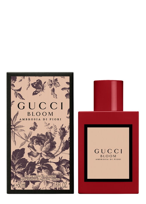 Gucci Bloom Ambrosia di Fiori Intense Eau de Parfum 50 ml Gucci Bloom Ambrosia di Fiori Intense Eau de Parfum 50 ml