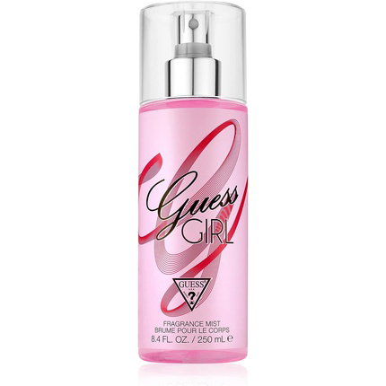 Guess Girl Spray de niebla para todo el cuerpo 250 ml