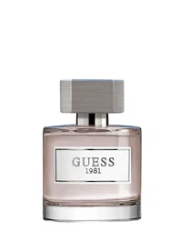 Guess Guess 1981 Agua de Tocador para hombres 100 ml