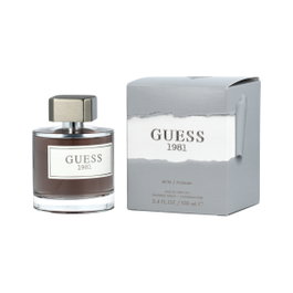 Guess Guess 1981 Agua de Tocador para hombres, 100 ml