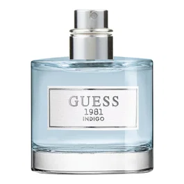 Guess 1981 Indigo Agua de Tocador para Mujeres 100 ml