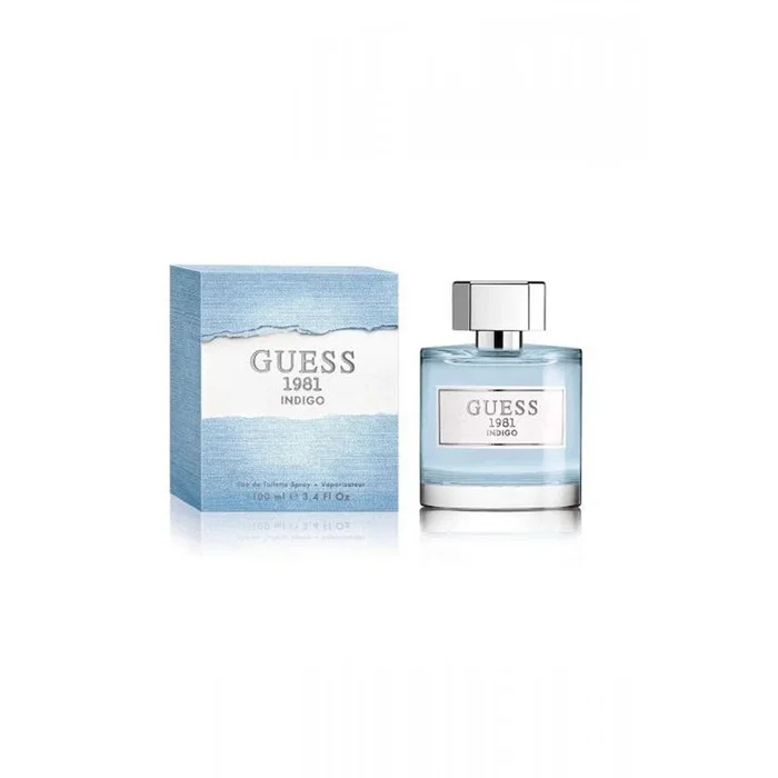 Guess 1981 Indigo Agua de Tocador para Mujeres 100 ml