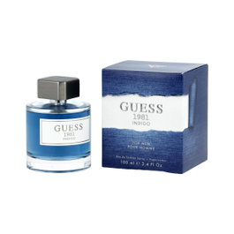 Guess 1981 Indigo Eau de Toilette 100ml Spray