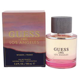 Guess 1981 Los Angeles Eau de Toilette para Mujer 100 ml Spray