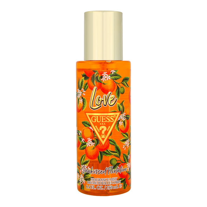 GUESS Fragrance Mist Love Sunkissed Flirtation para Mujer 250 ml