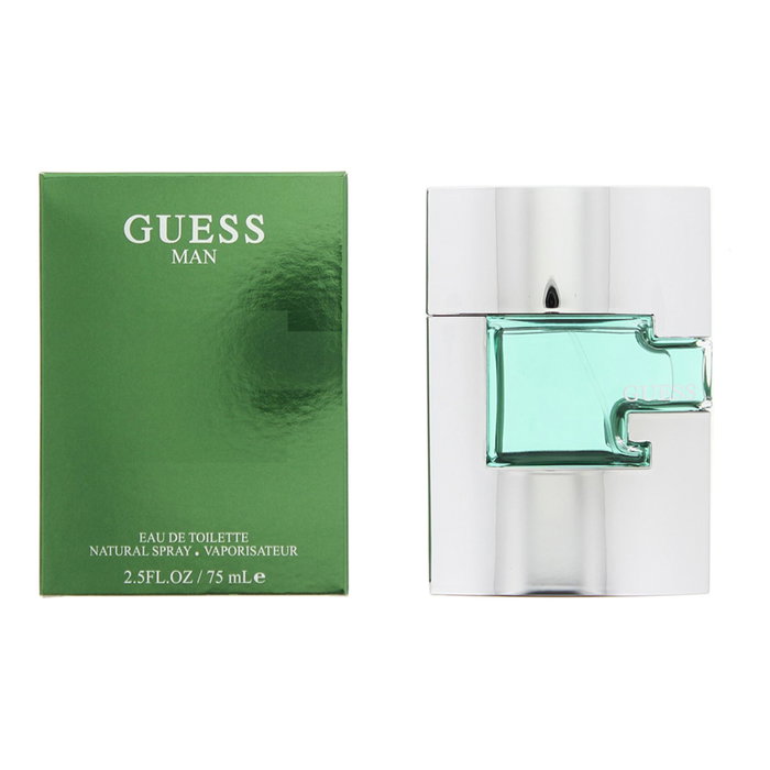 Guess Guess Man Eau de Toilette 75ml