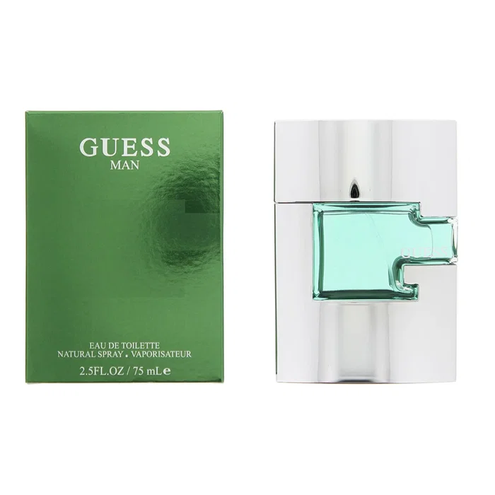 Guess Guess Man Eau de Toilette 75ml Guess Guess Man Eau de Toilette 75ml