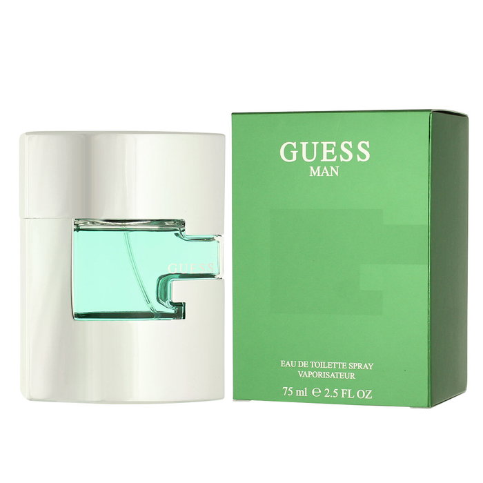 Guess Guess Man Eau de Toilette 75ml