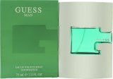 Guess Guess Man Eau de Toilette 75ml Vaporizador