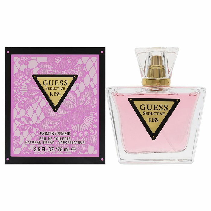 Guess Seductive Kiss Eau de Toilette 75 ml Spray para Mujer
