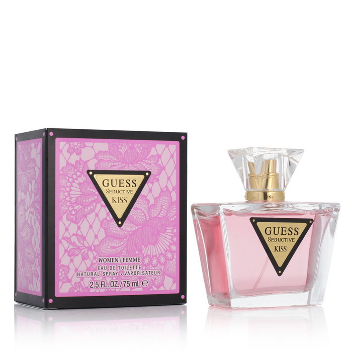 Guess Seductive Kiss Eau de Toilette 75 ml Spray para Mujer