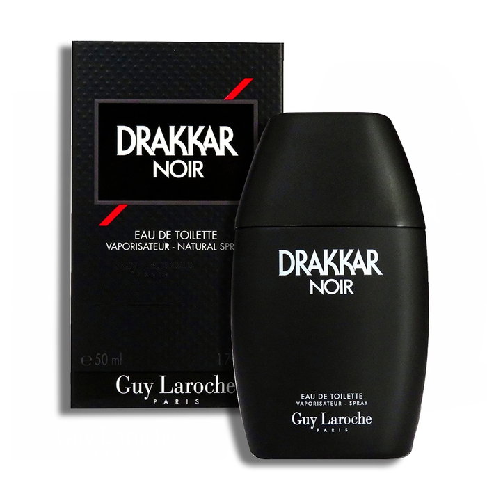 Guy Laroche Drakkar Noir Eau de Toilette 50 ml