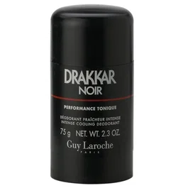 Guy Laroche Drakkar Noir Desodorante en barra 75 g