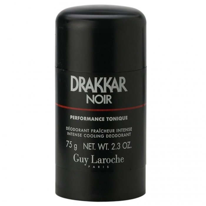 Guy Laroche Drakkar Noir Desodorante en barra 75 g
