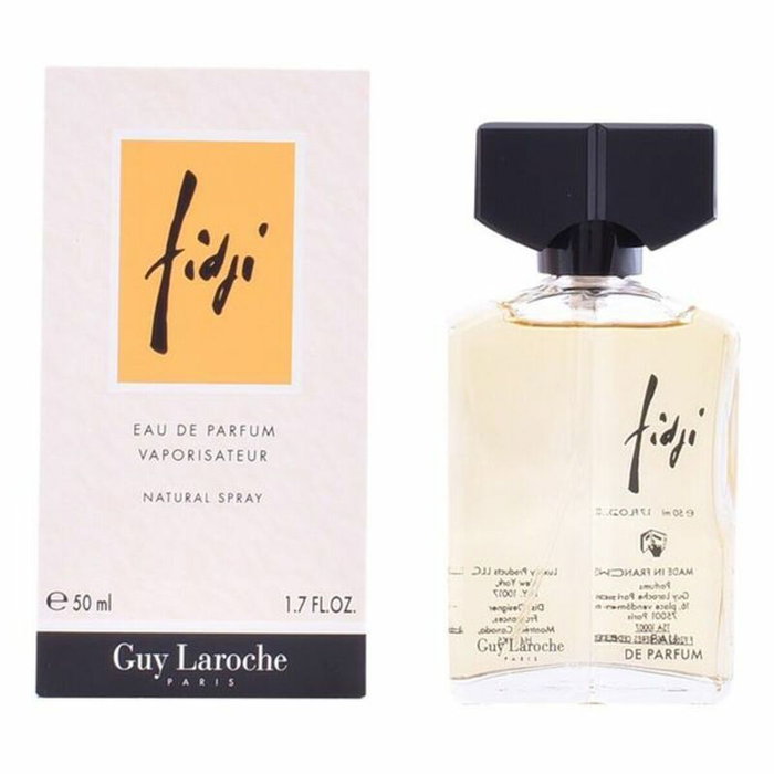 Guy Laroche Fidji Eau de Parfum 50 ml Vaporizador