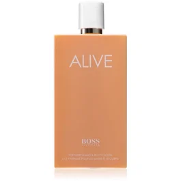Hugo Boss Alive Loción Perfumada para Manos y Cuerpo 200 ml