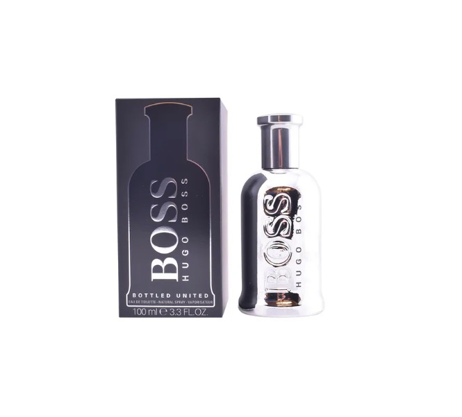 Hugo Boss Bottled United Men Eau de Toilette 100 ml Hugo Boss Bottled United Men Eau de Toilette 100 ml