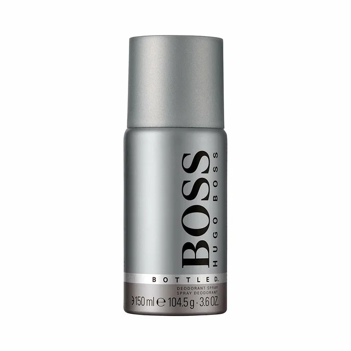 Hugo Boss Boss Bottled Desodorante en Spray 150 ml Hugo Boss Boss Bottled Desodorante en Spray 150 ml