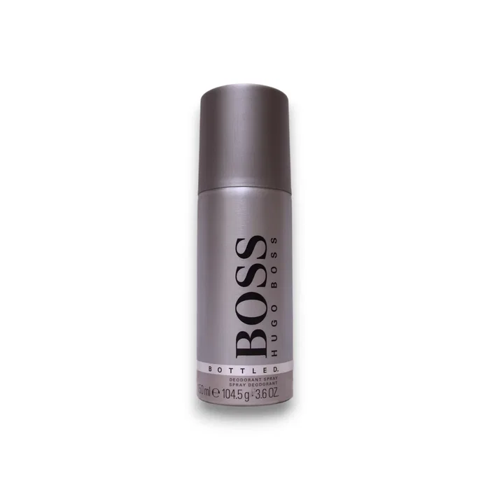 Hugo Boss Boss Bottled Desodorante en Spray 150 ml Hugo Boss Boss Bottled Desodorante en Spray 150 ml