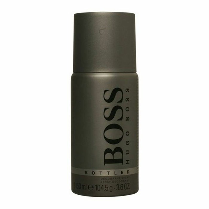 Hugo Boss Boss Bottled Desodorante en Spray 150 ml Hugo Boss Boss Bottled Desodorante en Spray 150 ml