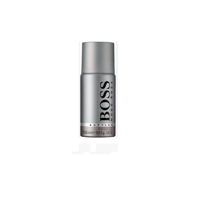 Hugo Boss Boss Bottled Desodorante en Spray 150 ml Hugo Boss Boss Bottled Desodorante en Spray 150 ml