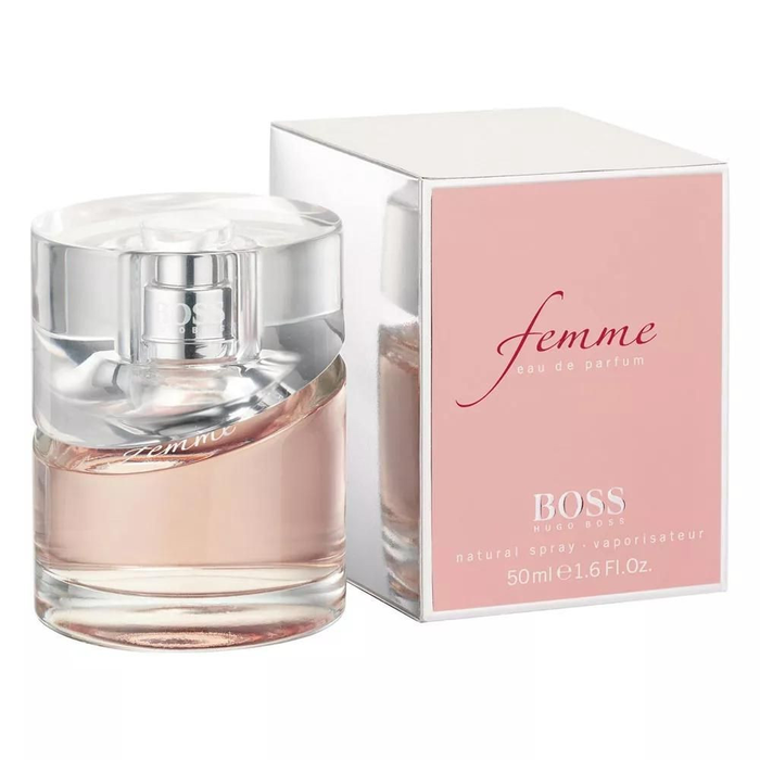 HUGO BOSS Boss Femme Eau de Parfum 50 ml