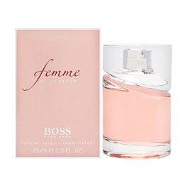 Perfume Mujer Boss Femme Hugo Boss EDP EDP