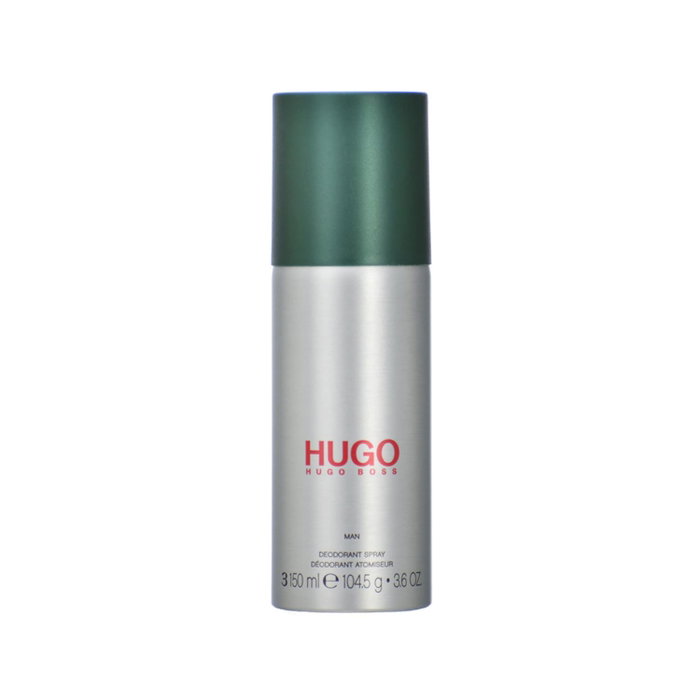 Hugo Boss HUGO Desodorante en Spray 150 ml Hugo Boss HUGO Desodorante en Spray 150 ml