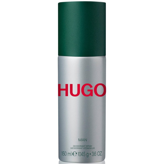 Boss Hugo Deodorant Vapo 150 ml Boss Hugo Deodorant Vapo 150 ml