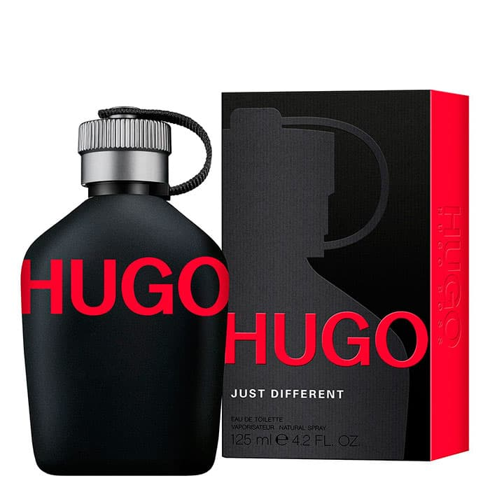 Hugo Boss Just Different Edt 125 mL Hugo Boss Just Different Edt 125 mL