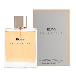 HUGO BOSS Boss in Motion Eau de Toilette para Hombre 100 ml