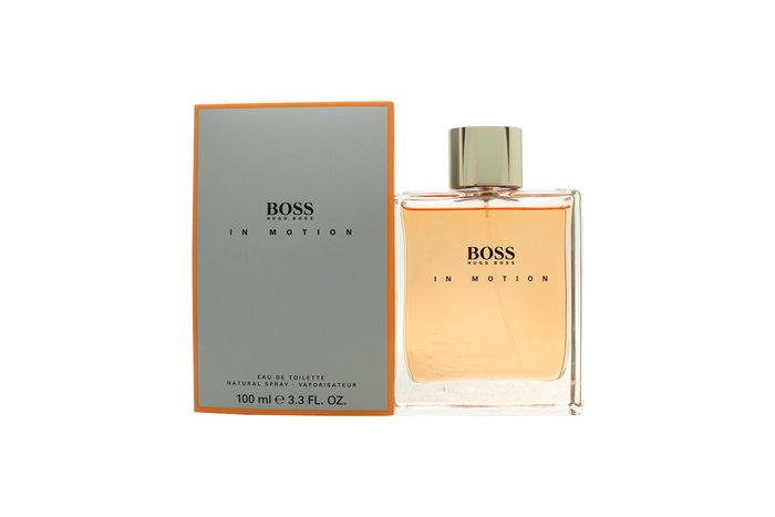 Hugo Boss Boss In Motion Eau de Toilette 100 ml Hugo Boss Boss In Motion Eau de Toilette 100 ml