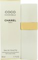 Chanel Coco Mademoiselle Eau de Toilette 50 ml Recargable Chanel Coco Mademoiselle Eau de Toilette 50 ml Recargable