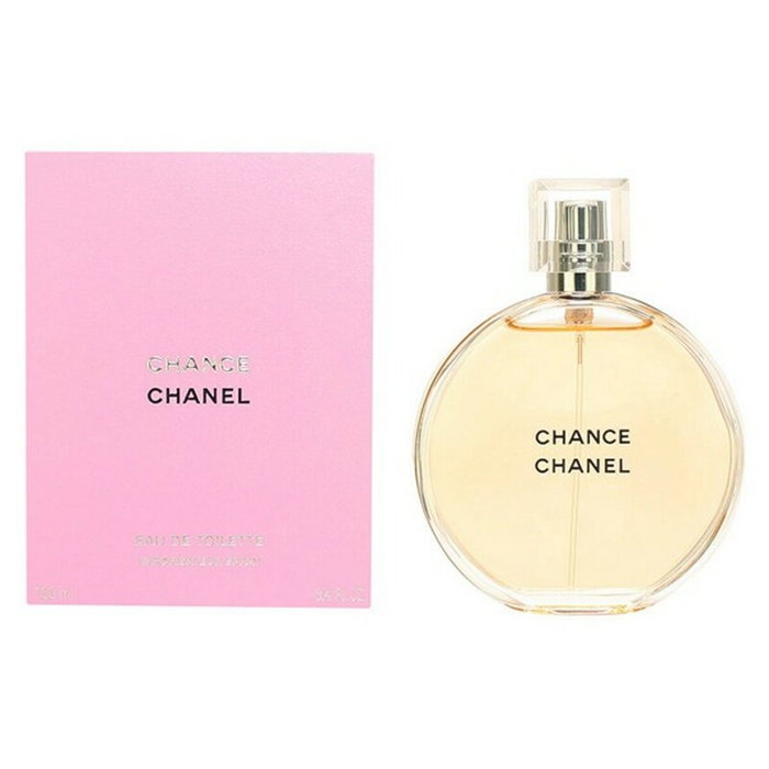 Chanel Chance Eau de Toilette Spray 100 ml