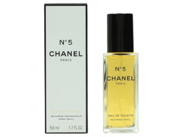 Perfume Mujer Nº 5 Chanel EDT