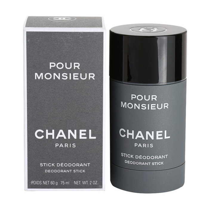 Chanel POUR MONSIEUR Desodorante Stick 75 ml Chanel POUR MONSIEUR Desodorante Stick 75 ml