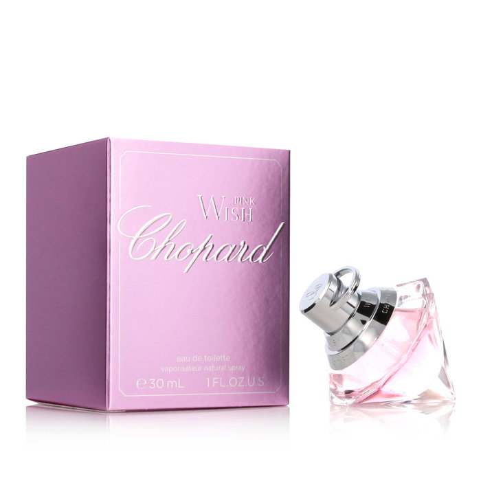 Chopard Pink Wish Eau de Toilette para Mujer 30 ml