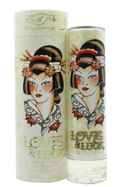 Ed Hardy Love & Luck Eau de Parfum 100ml Vaporizador