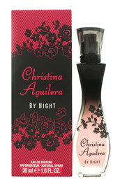 Christina Aguilera By Night Eau de Parfum 30ml Vaporizador