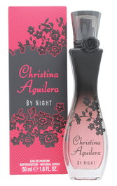 Christina Aguilera By Night Eau de Parfum 50ml Vaporizador